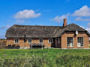 Four-Bedroom Holiday home in Ulfborg 7